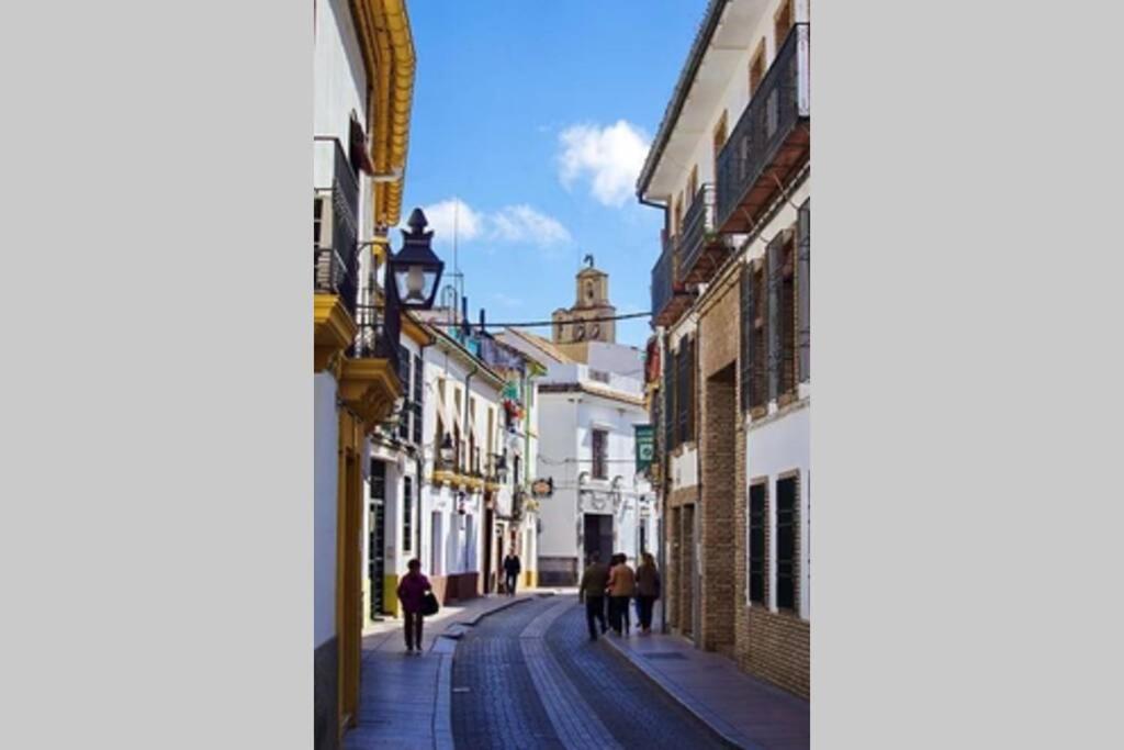 Corredera House. Pleno Centro De Cordoba Daire Dış mekan fotoğraf