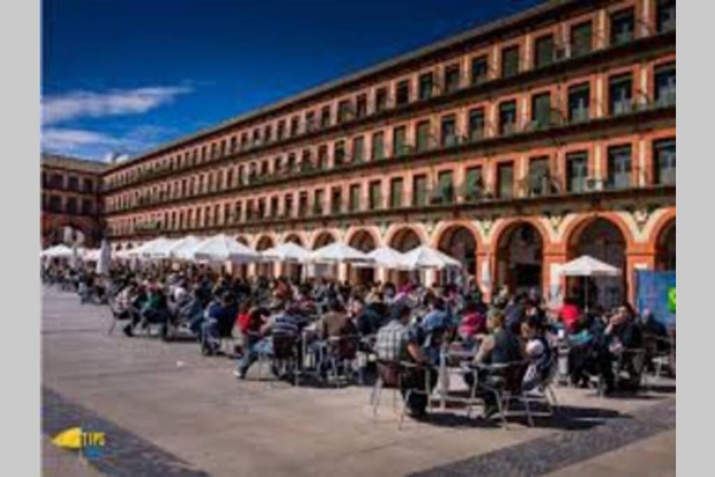 Corredera House. Pleno Centro De Cordoba Daire Dış mekan fotoğraf