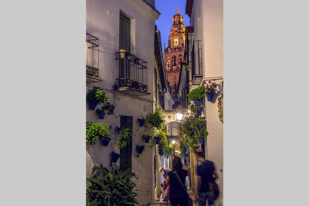 Corredera House. Pleno Centro De Cordoba Daire Dış mekan fotoğraf