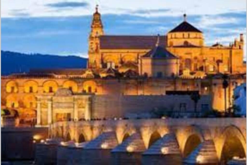 Corredera House. Pleno Centro De Cordoba Daire Dış mekan fotoğraf